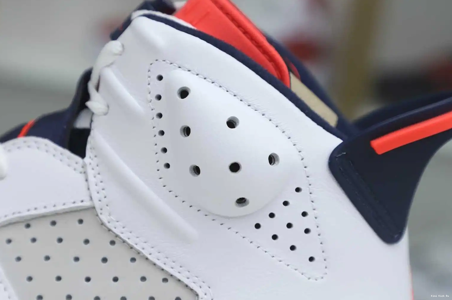 6 RETRO JORDAN AIR 'TINKER' Kimikick 0723